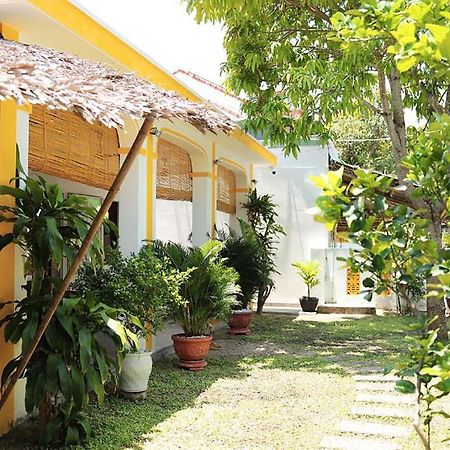 Be'S Beach House An Bang Hội An Kültér fotó