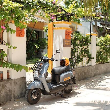 Be'S Beach House An Bang Hội An Kültér fotó