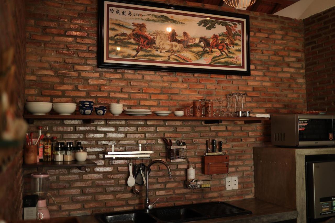 Be'S Beach House An Bang Hội An Kültér fotó