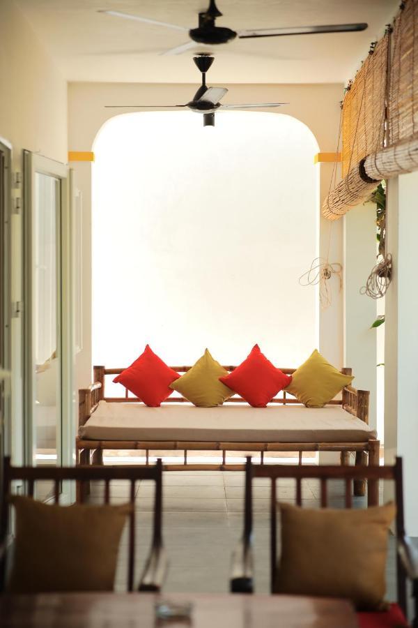 Be'S Beach House An Bang Hội An Kültér fotó