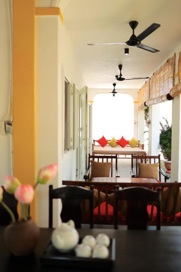 Be'S Beach House An Bang Hội An Kültér fotó