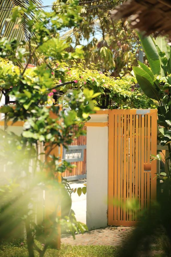 Be'S Beach House An Bang Hội An Kültér fotó