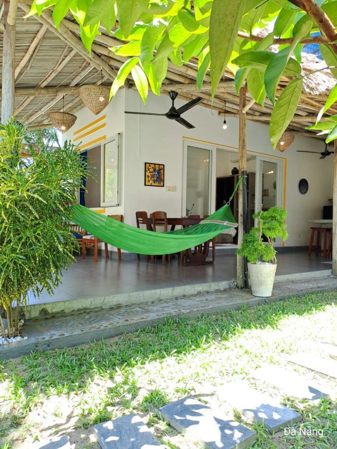Be'S Beach House An Bang Hội An Kültér fotó