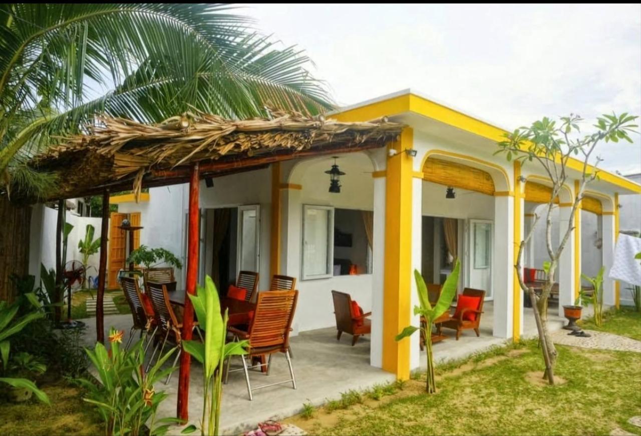 Be'S Beach House An Bang Hội An Kültér fotó