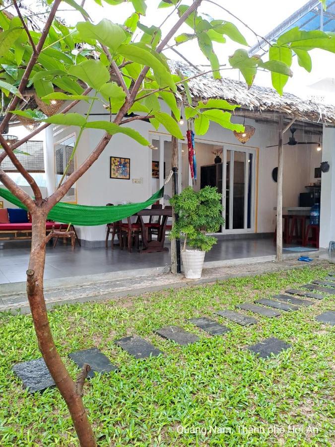 Be'S Beach House An Bang Hội An Kültér fotó