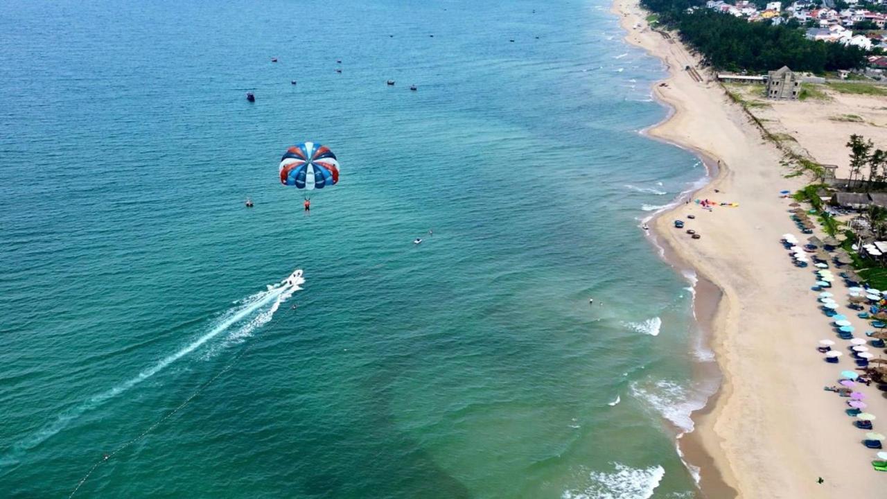 Be'S Beach House An Bang Hội An Kültér fotó