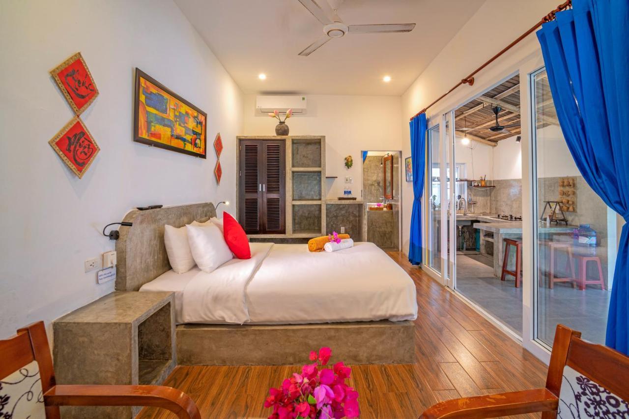 Be'S Beach House An Bang Hội An Kültér fotó