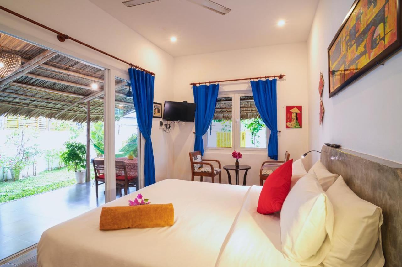 Be'S Beach House An Bang Hội An Kültér fotó
