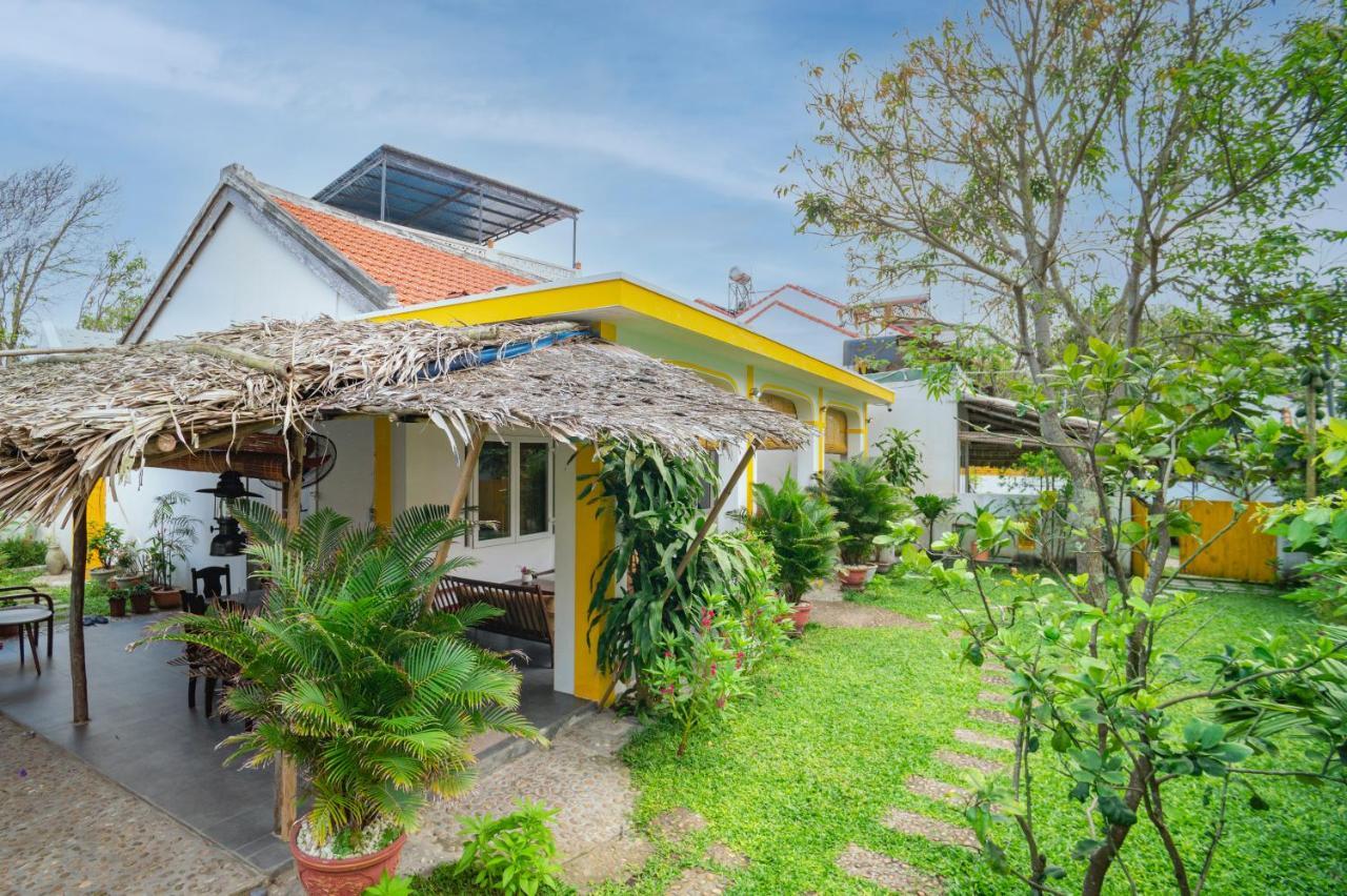 Be'S Beach House An Bang Hội An Kültér fotó