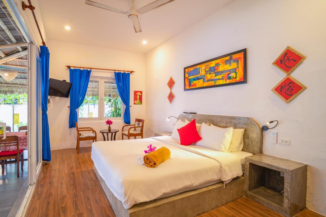 Be'S Beach House An Bang Hội An Kültér fotó