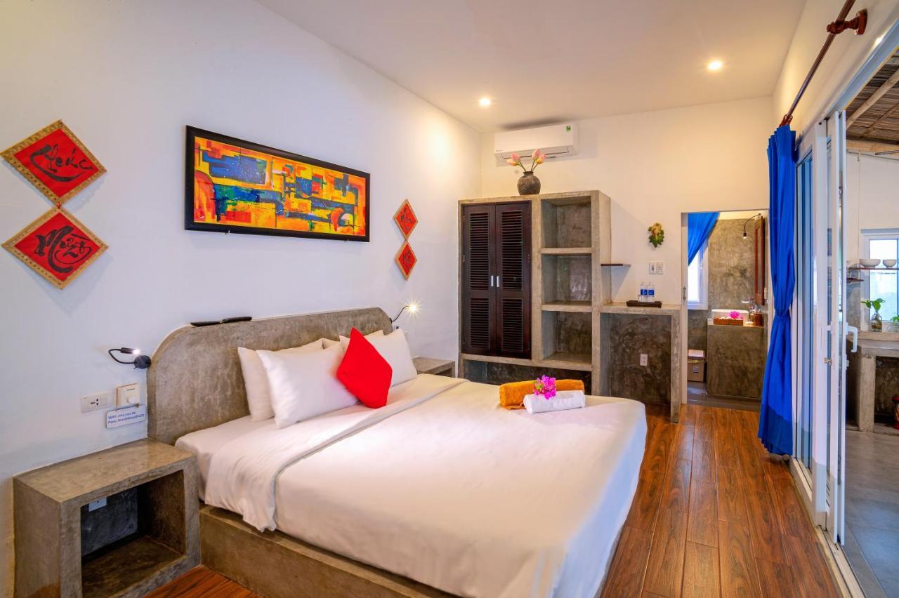Be'S Beach House An Bang Hội An Kültér fotó