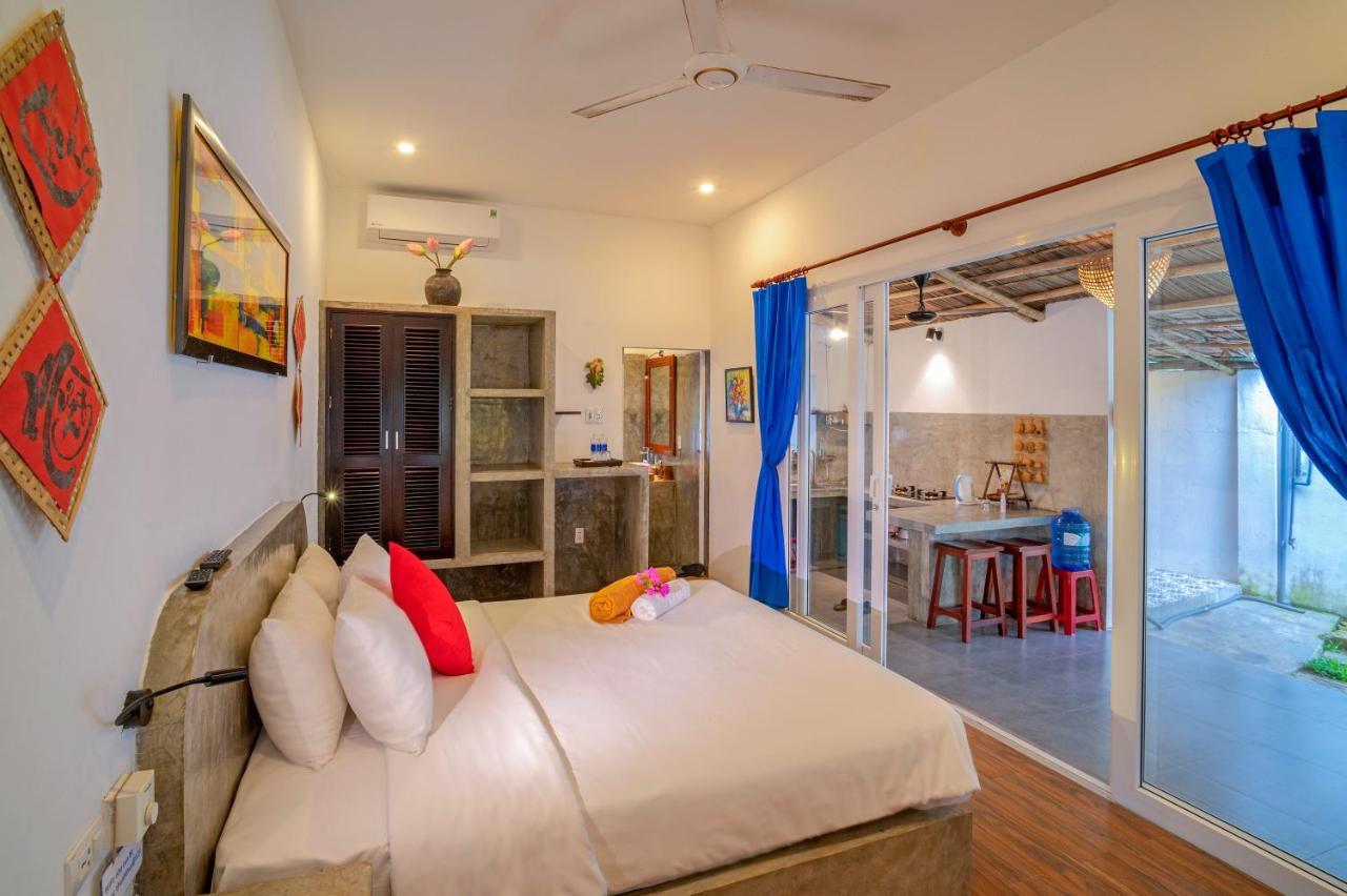 Be'S Beach House An Bang Hội An Kültér fotó