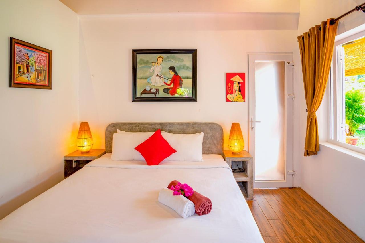 Be'S Beach House An Bang Hội An Kültér fotó