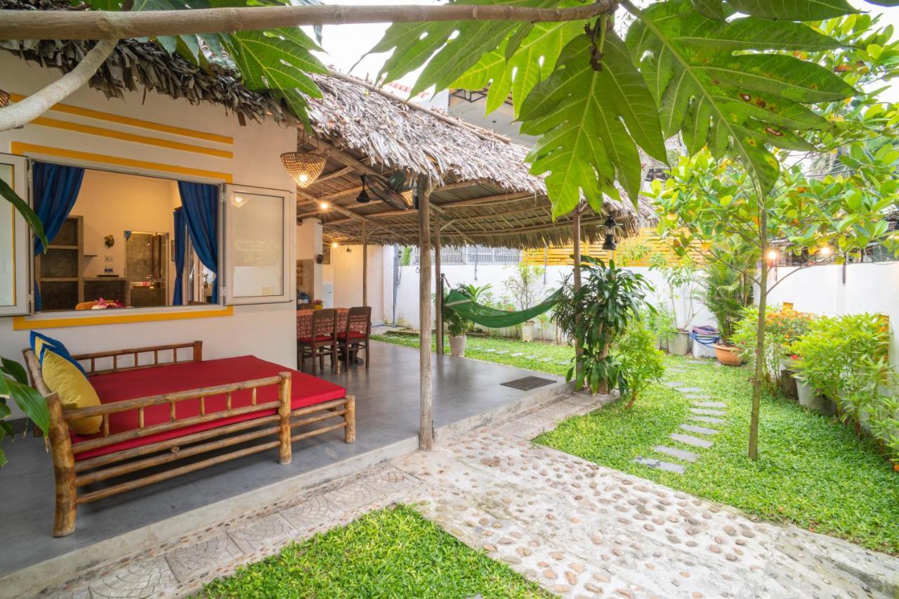 Be'S Beach House An Bang Hội An Kültér fotó