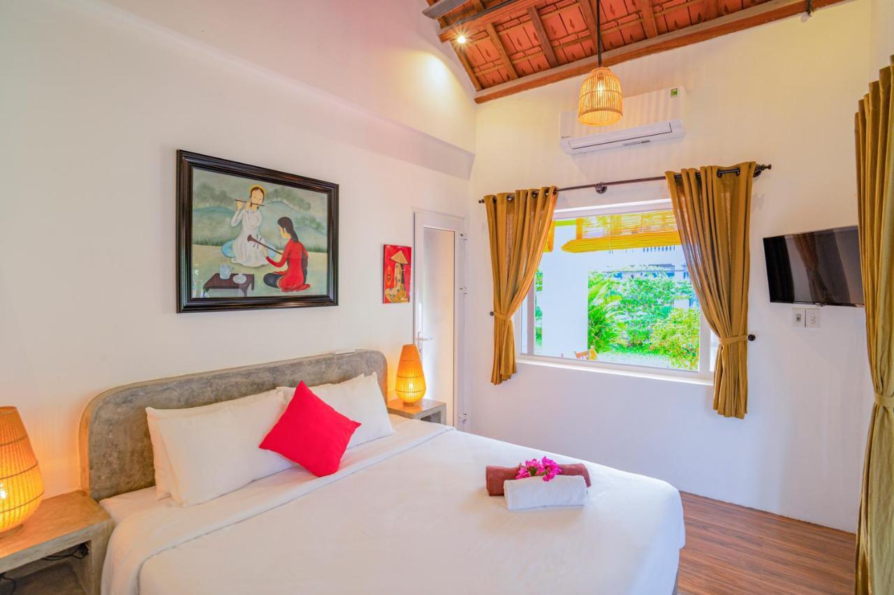 Be'S Beach House An Bang Hội An Kültér fotó
