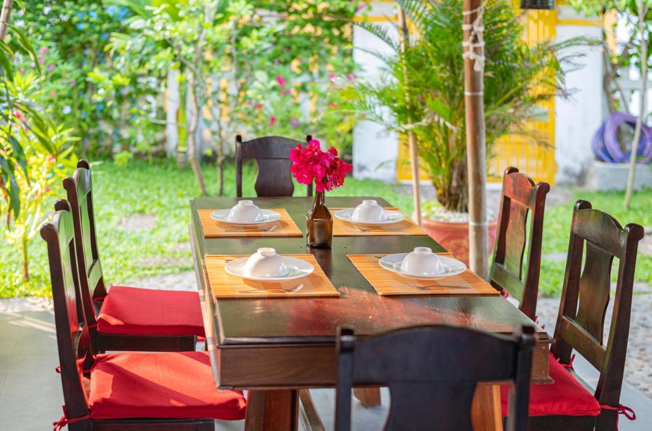 Be'S Beach House An Bang Hội An Kültér fotó