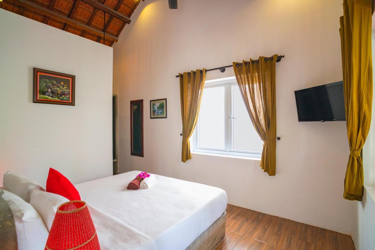 Be'S Beach House An Bang Hội An Kültér fotó
