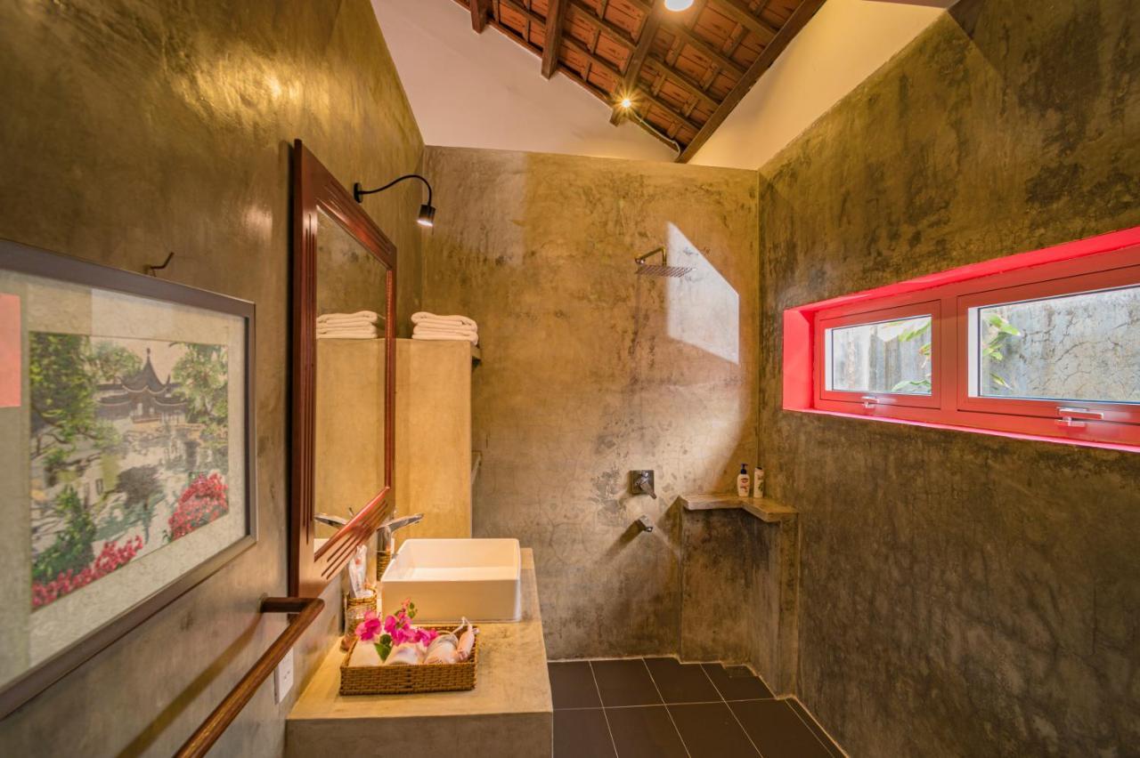 Be'S Beach House An Bang Hội An Kültér fotó