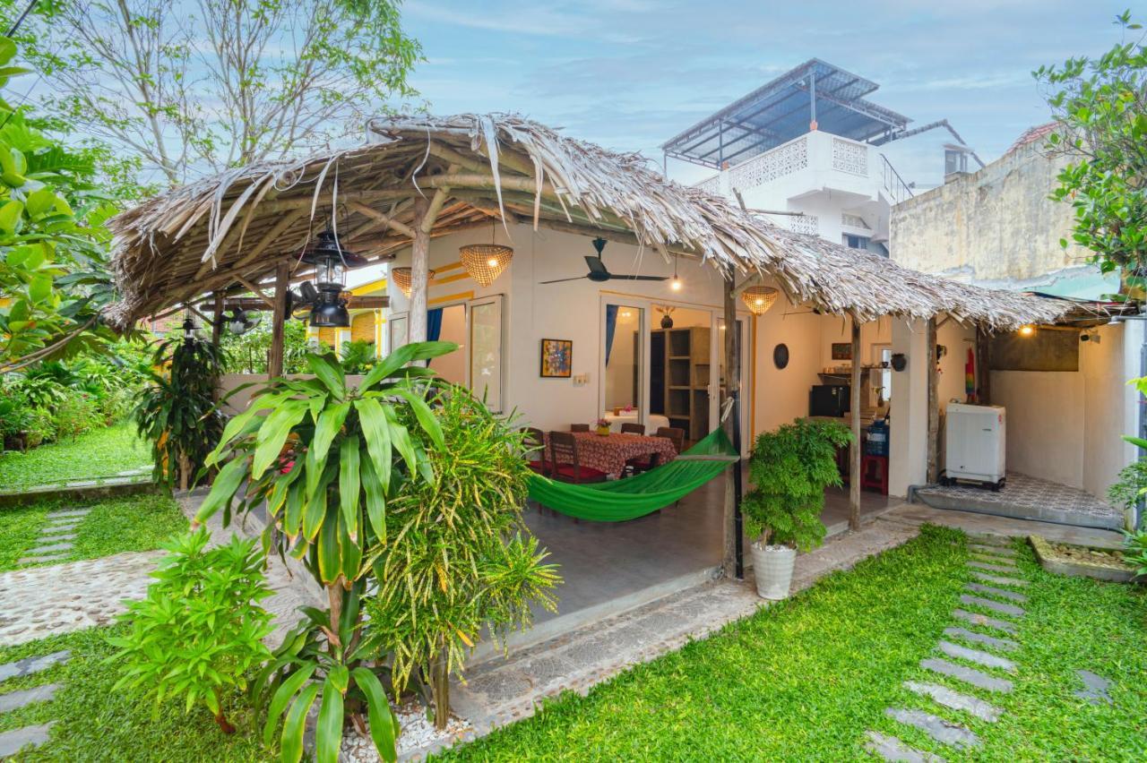 Be'S Beach House An Bang Hội An Kültér fotó
