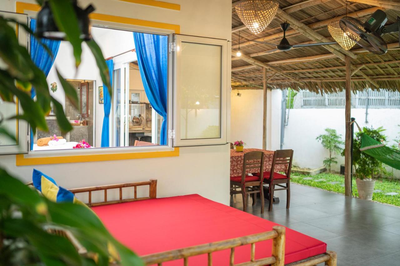 Be'S Beach House An Bang Hội An Kültér fotó