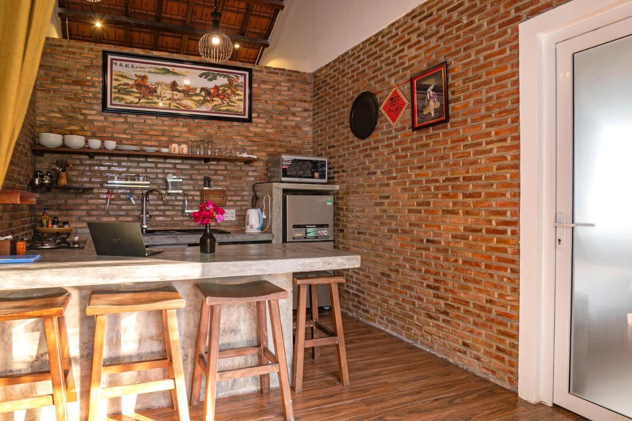 Be'S Beach House An Bang Hội An Kültér fotó