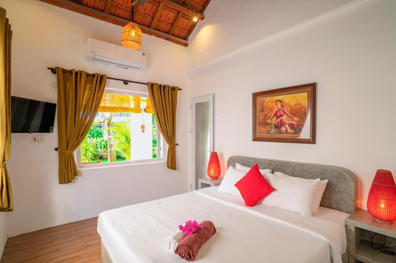 Be'S Beach House An Bang Hội An Kültér fotó