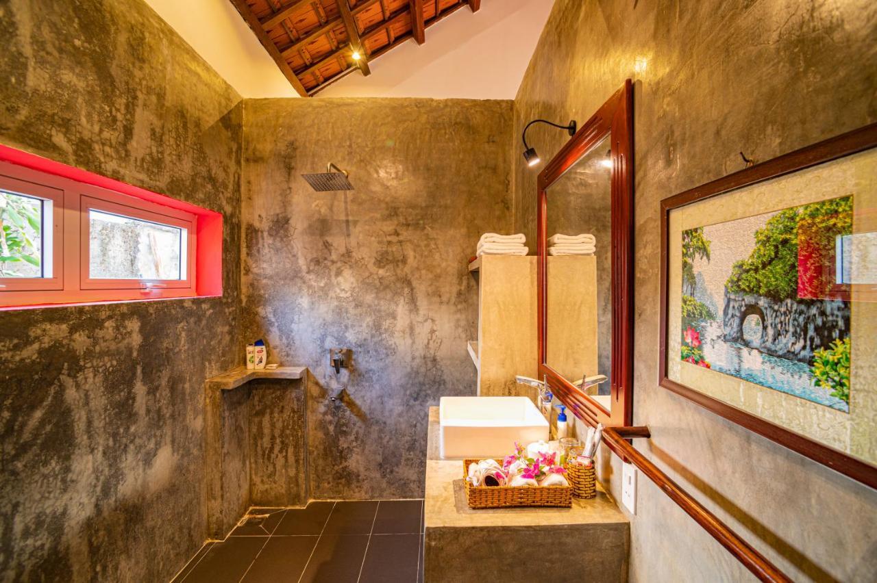 Be'S Beach House An Bang Hội An Kültér fotó