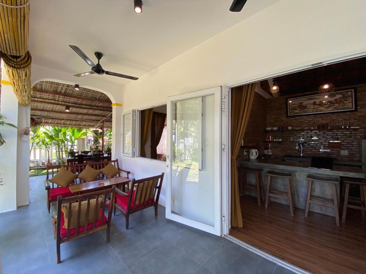 Be'S Beach House An Bang Hội An Kültér fotó