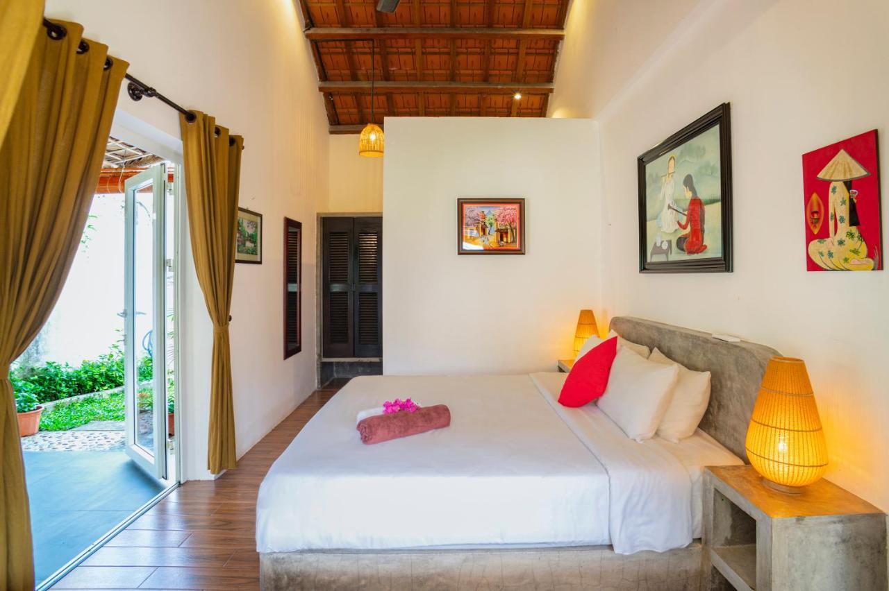 Be'S Beach House An Bang Hội An Kültér fotó