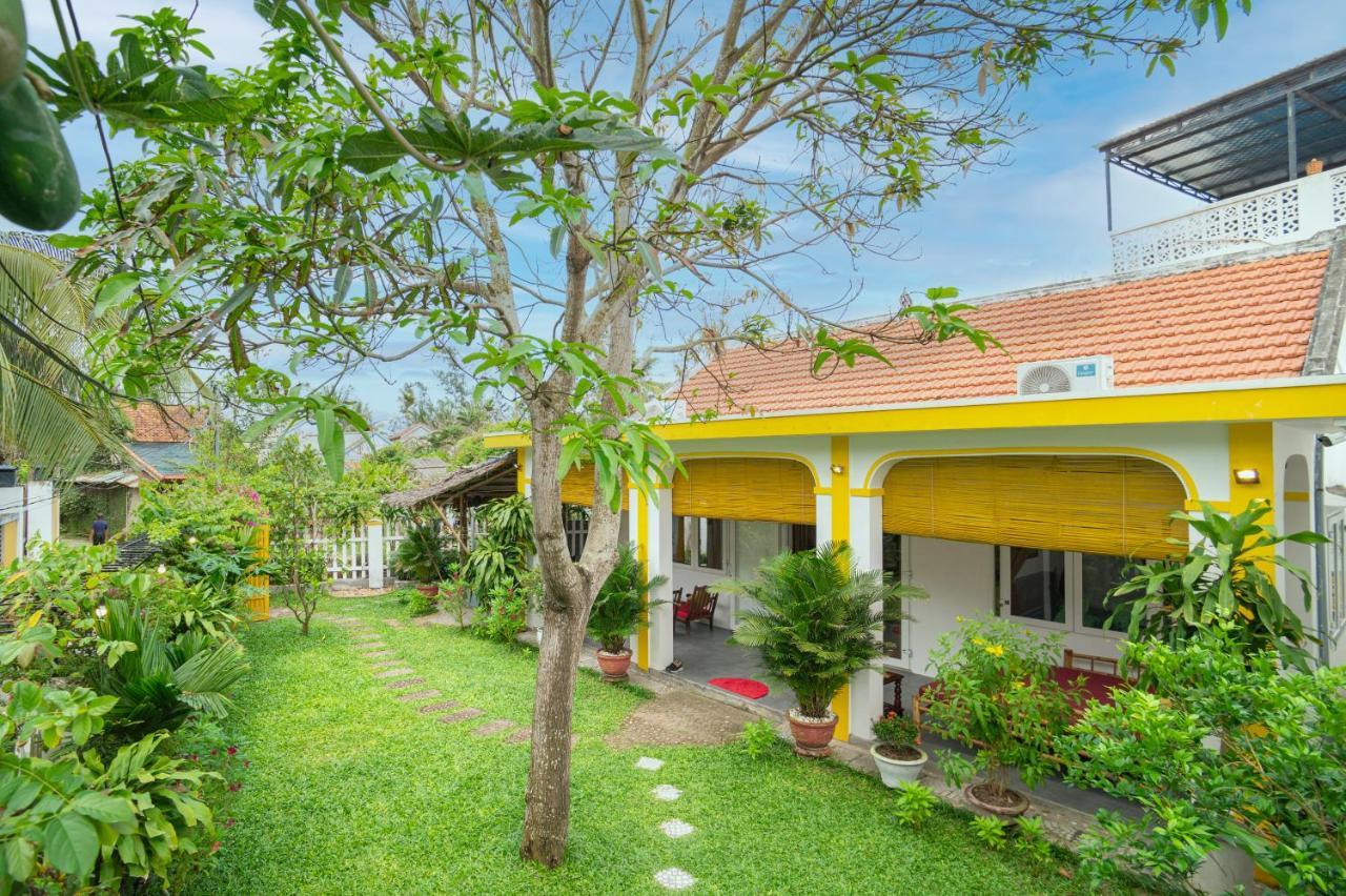 Be'S Beach House An Bang Hội An Kültér fotó