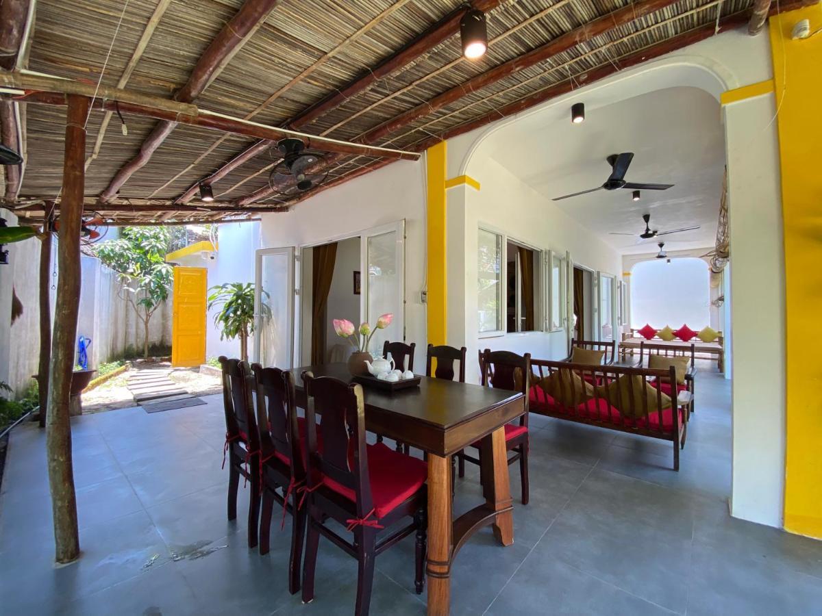 Be'S Beach House An Bang Hội An Kültér fotó