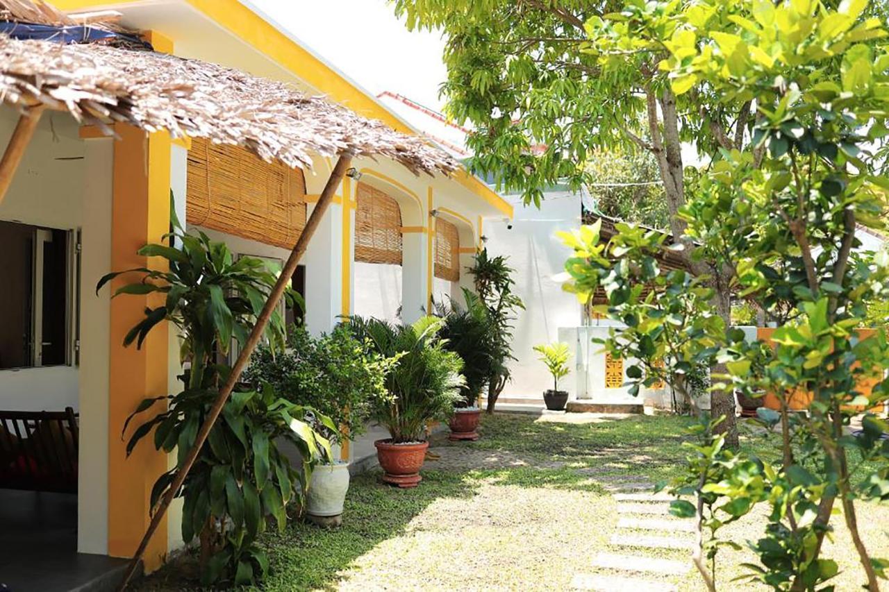Be'S Beach House An Bang Hội An Kültér fotó