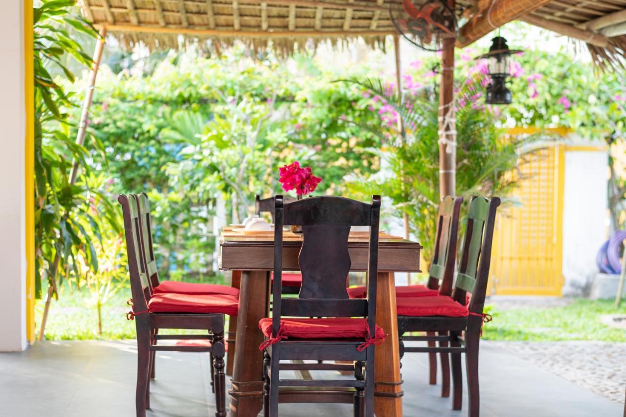 Be'S Beach House An Bang Hội An Kültér fotó