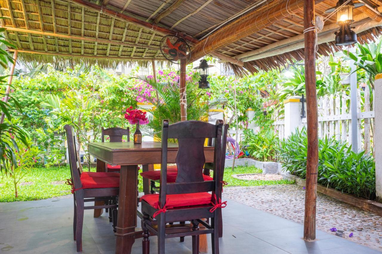 Be'S Beach House An Bang Hội An Kültér fotó