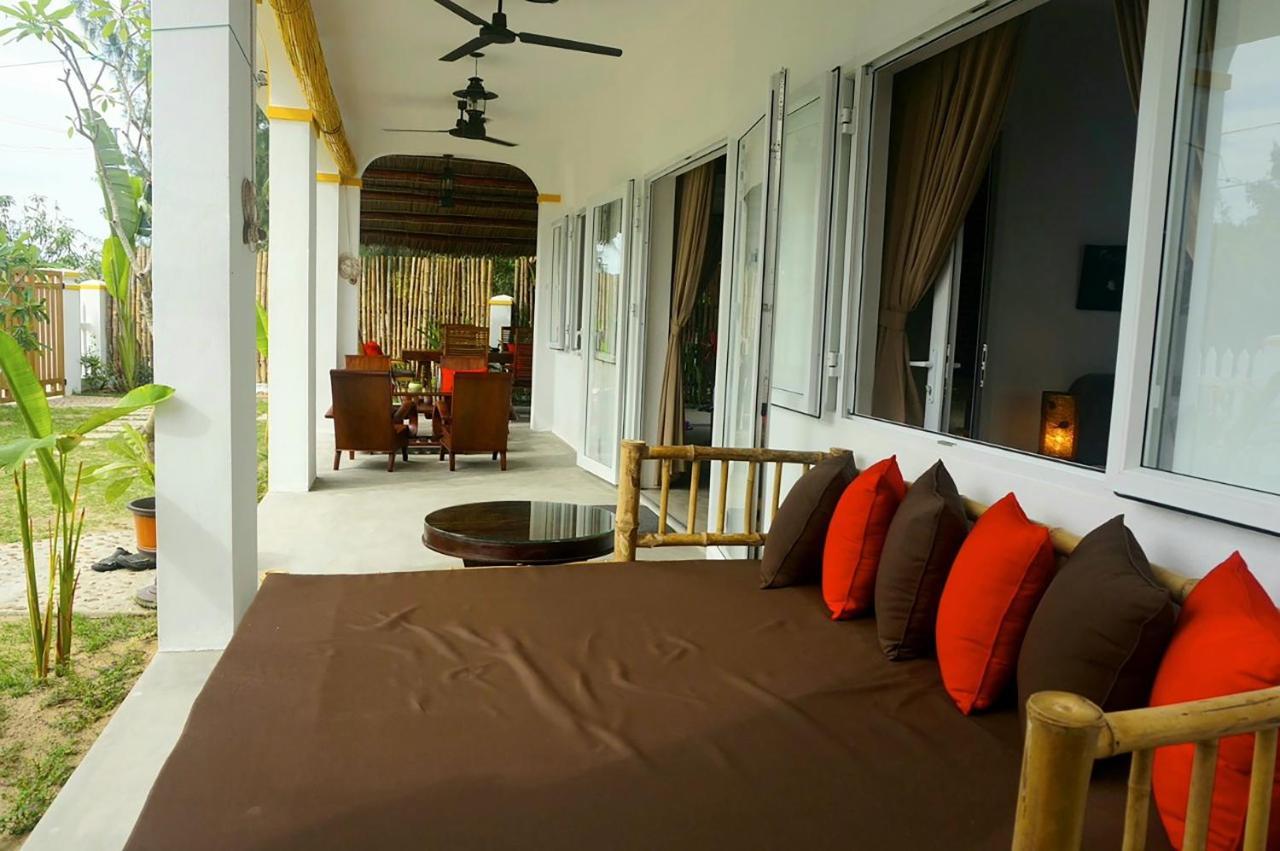 Be'S Beach House An Bang Hội An Kültér fotó