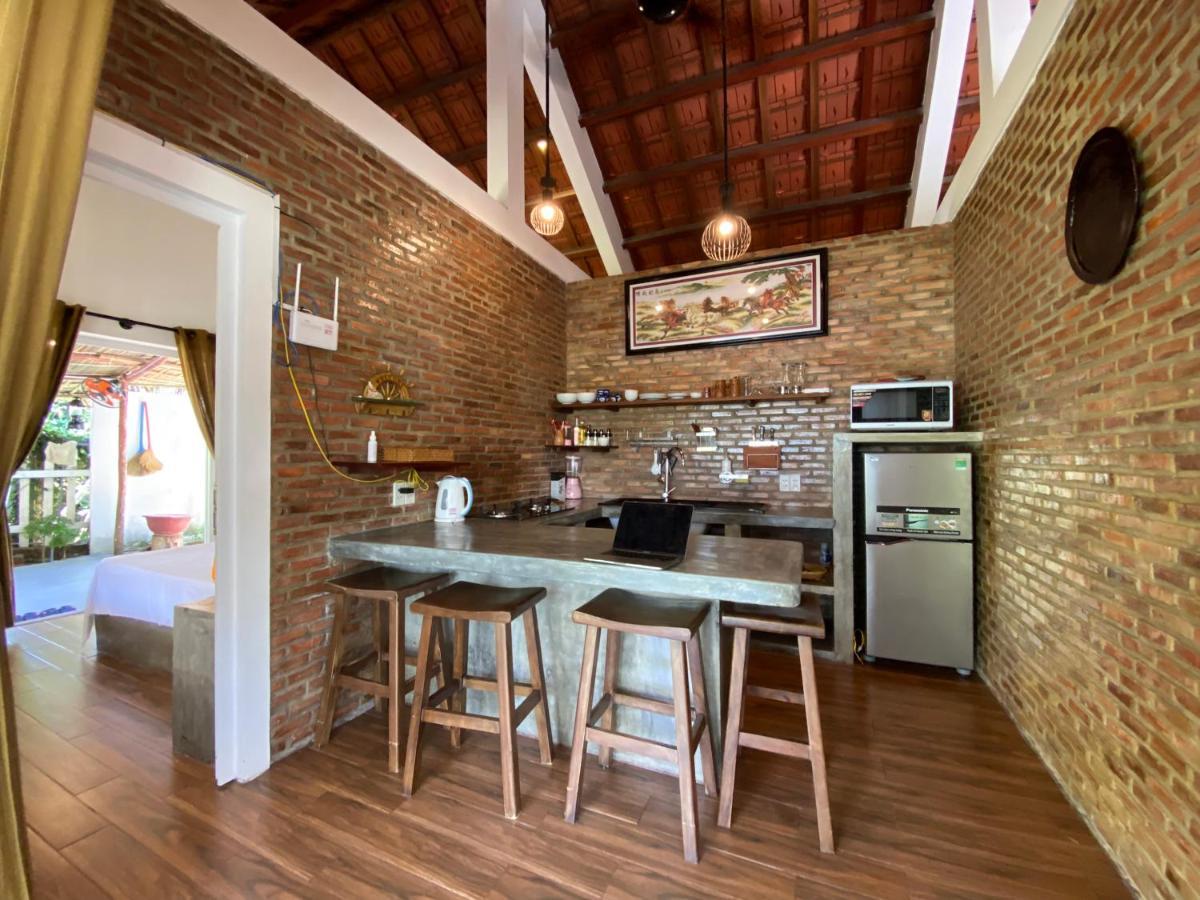 Be'S Beach House An Bang Hội An Kültér fotó