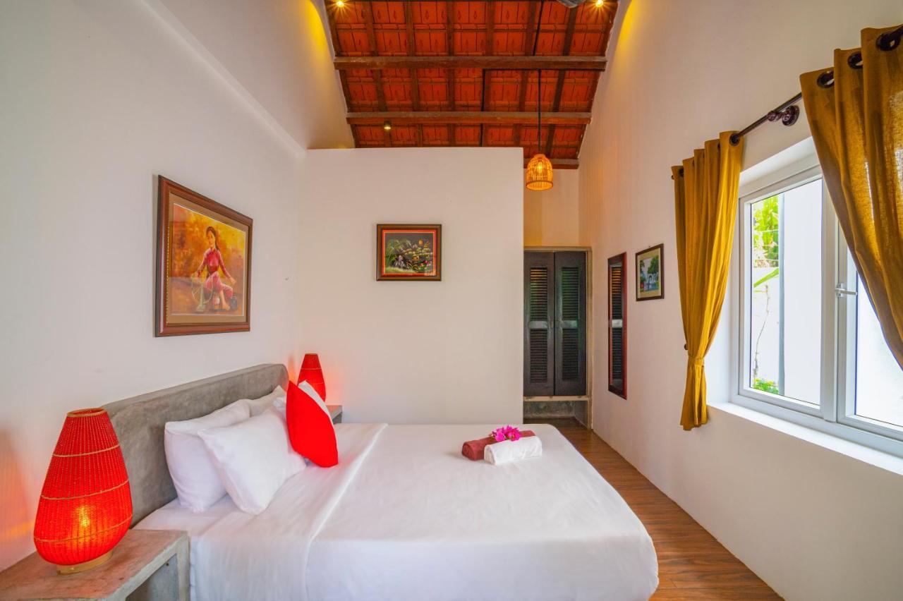 Be'S Beach House An Bang Hội An Kültér fotó