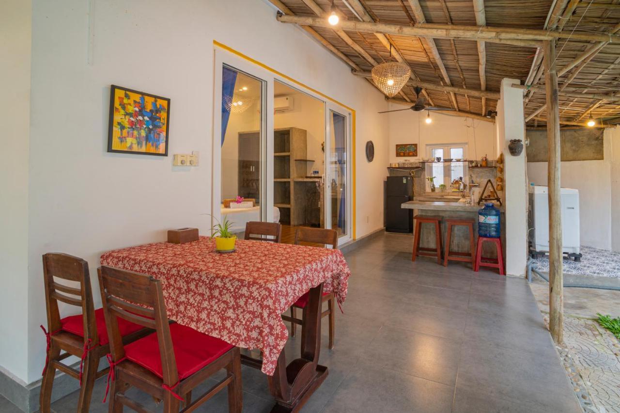 Be'S Beach House An Bang Hội An Kültér fotó