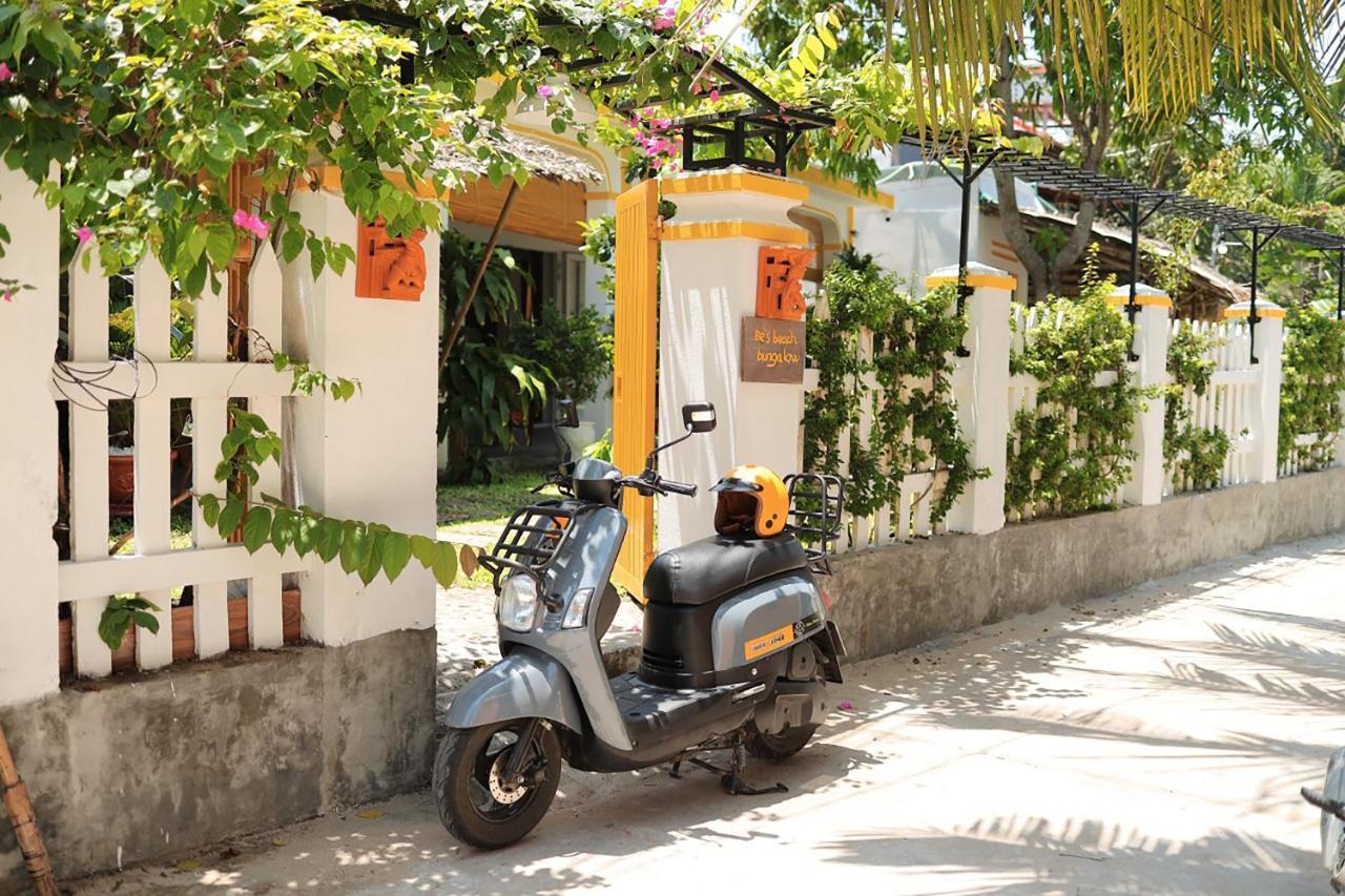 Be'S Beach House An Bang Hội An Kültér fotó